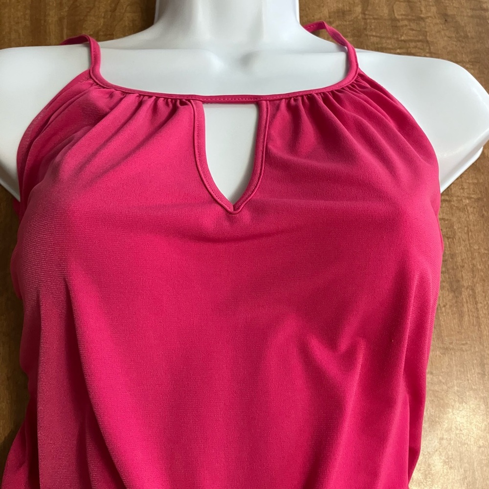 Laundry by Design Pink & orange Maxi Dress